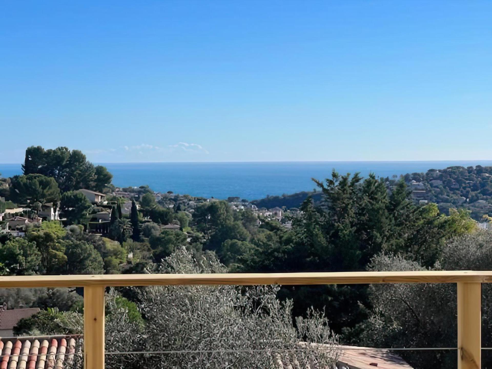 Villa Nomade Proche De Cannes Vallauris Exteriér fotografie